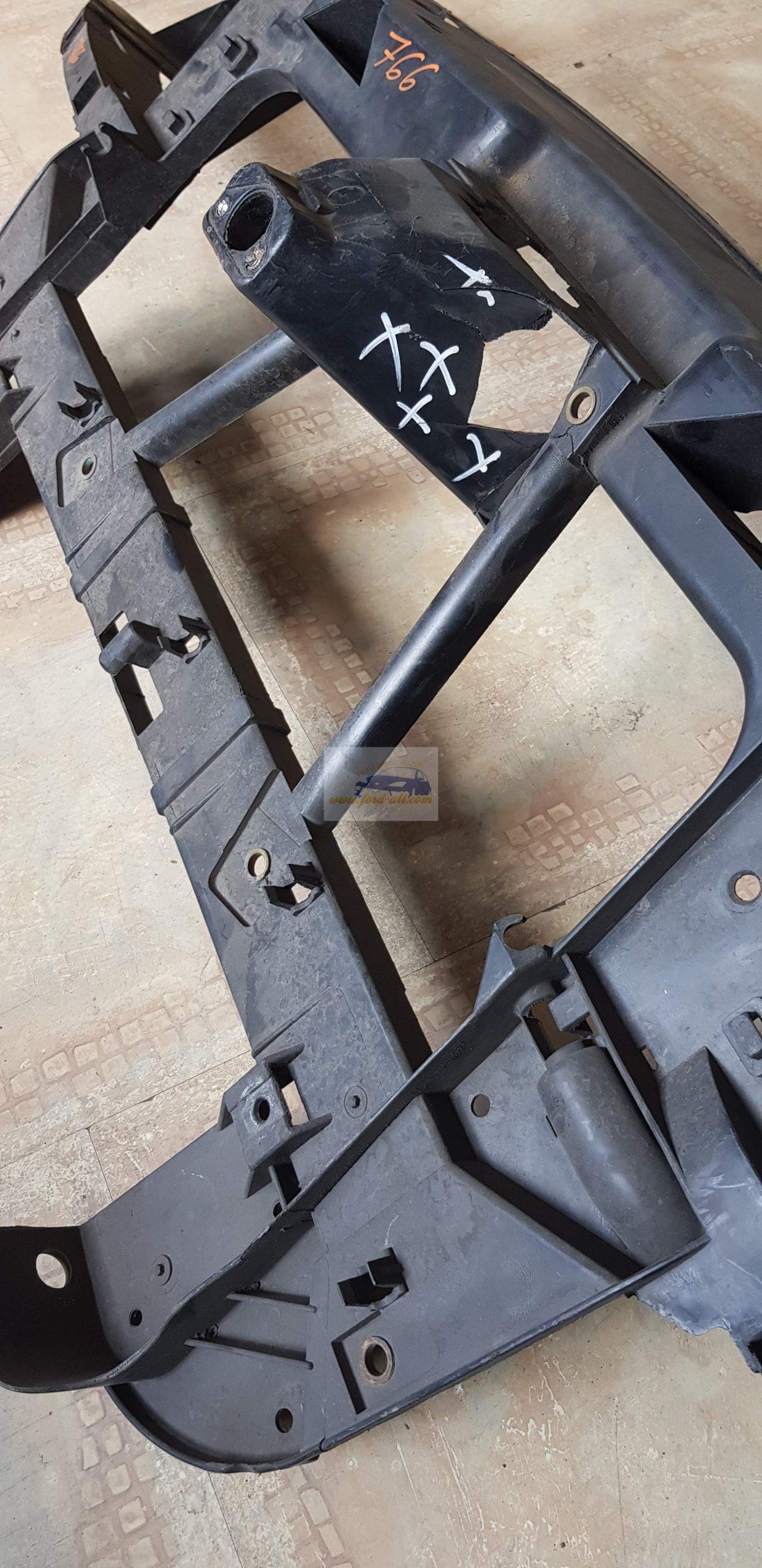 Ford Mondeo mk3 Zárhíd homlokfal diesel (sérült) - Image 2