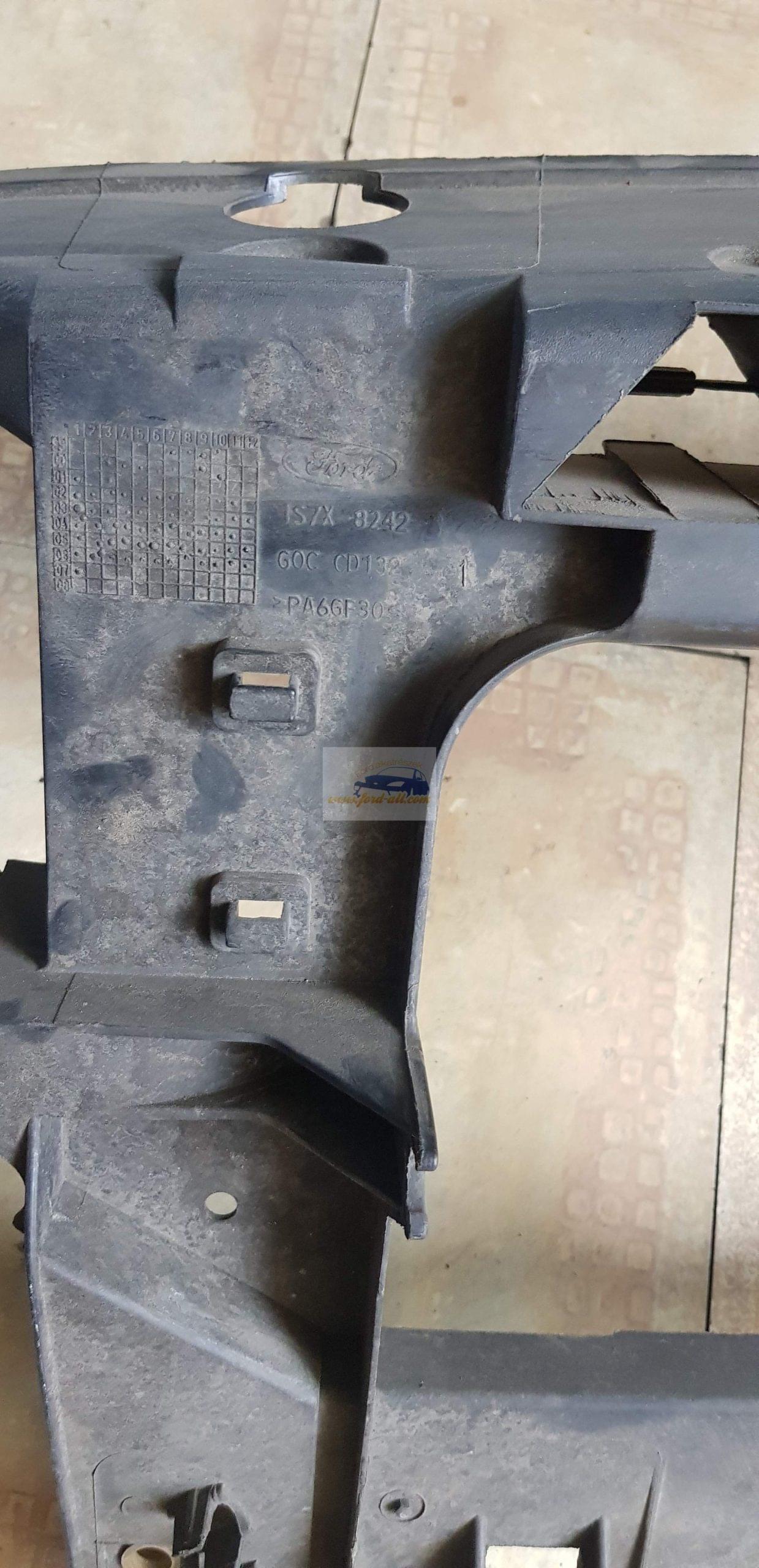 Ford Mondeo mk3 Zárhíd homlokfal diesel (sérült) - Image 3